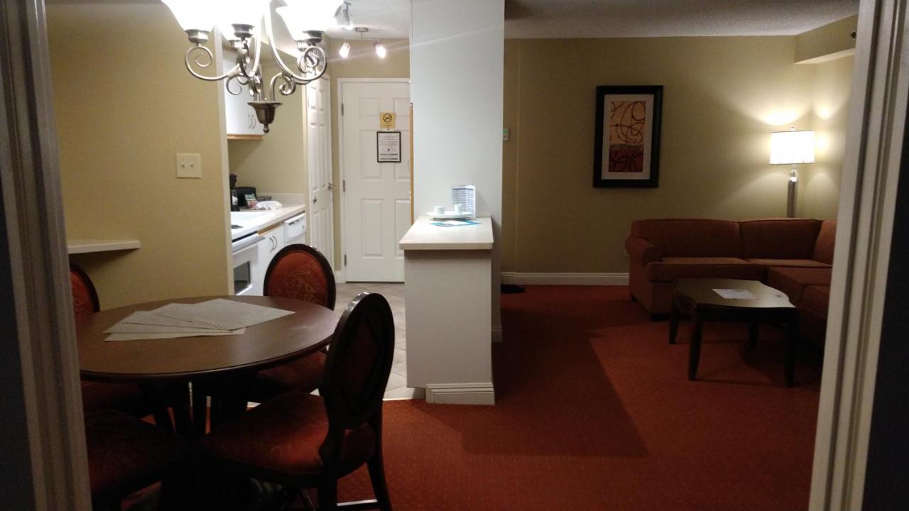 Suites At Jockey Club Las Vegas Buitenkant foto