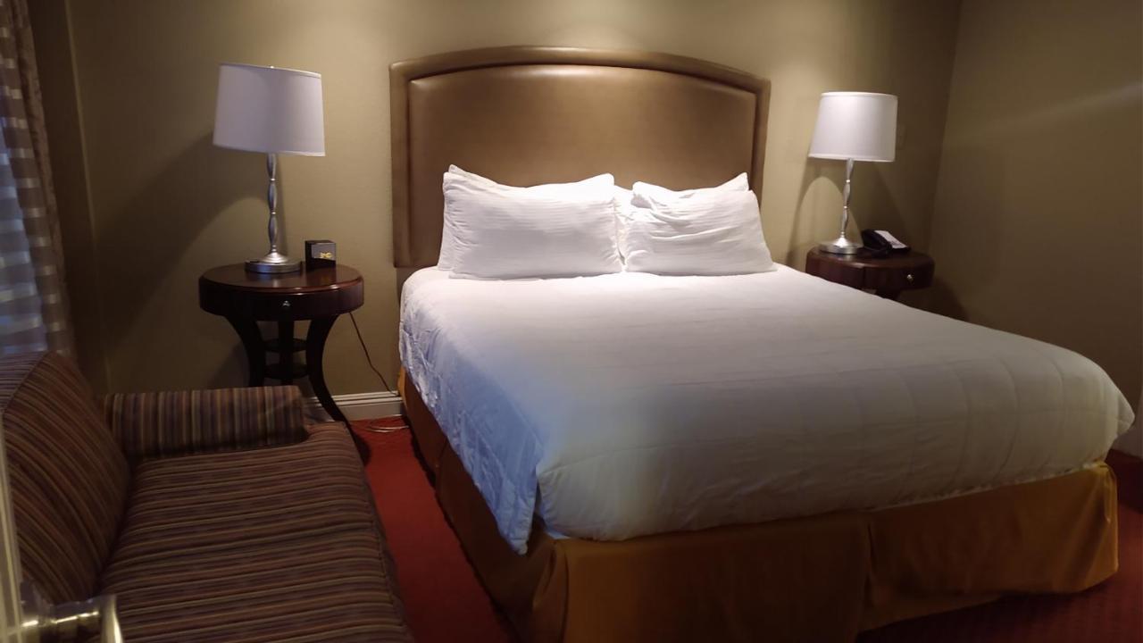 Suites At Jockey Club Las Vegas Buitenkant foto