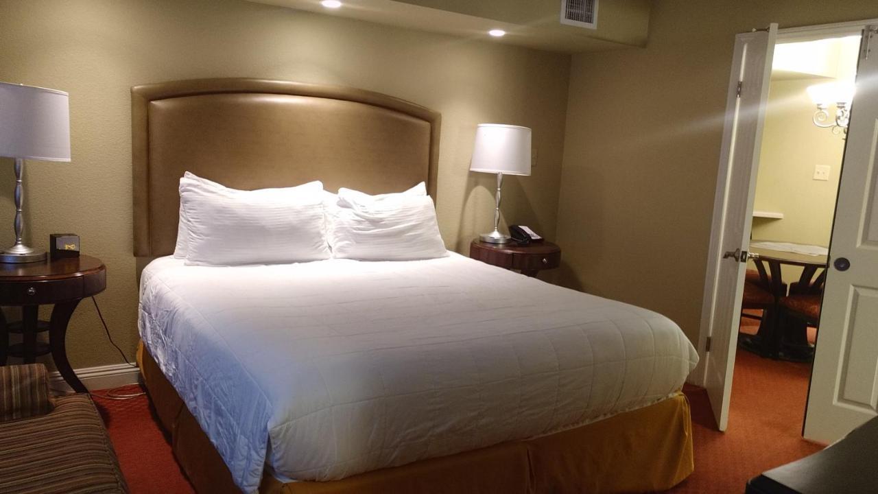 Suites At Jockey Club Las Vegas Buitenkant foto