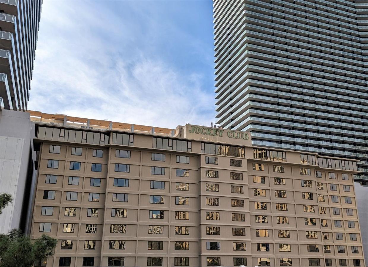 Suites At Jockey Club Las Vegas Buitenkant foto
