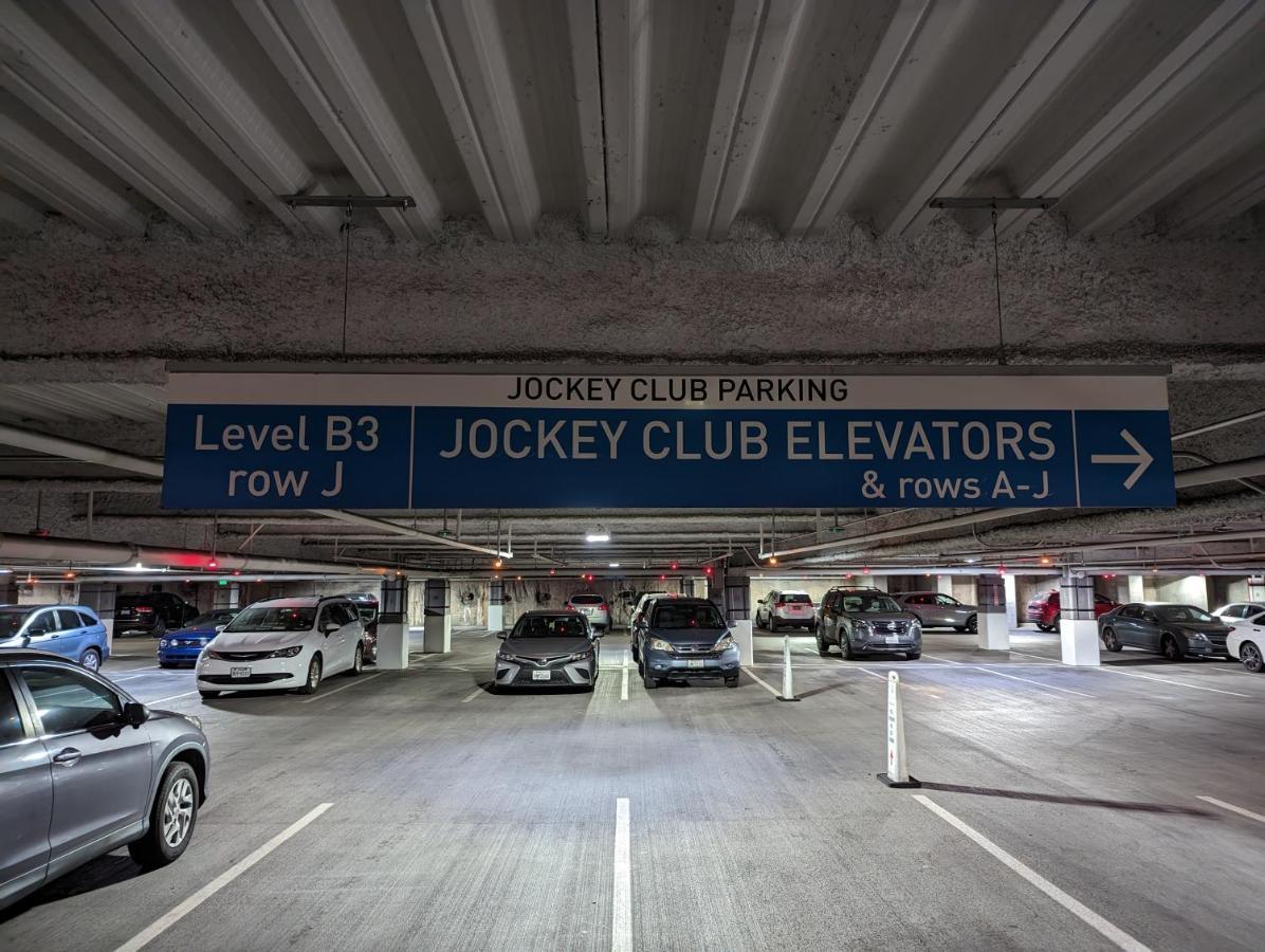 Suites At Jockey Club Las Vegas Buitenkant foto