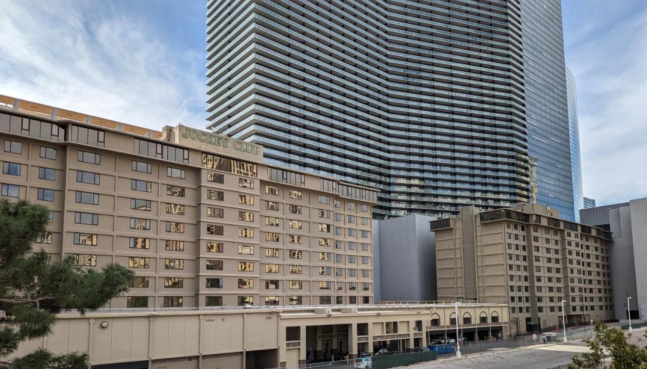 Suites At Jockey Club Las Vegas Buitenkant foto