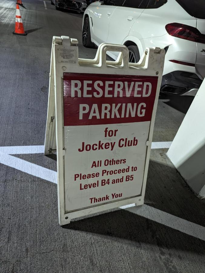 Suites At Jockey Club Las Vegas Buitenkant foto