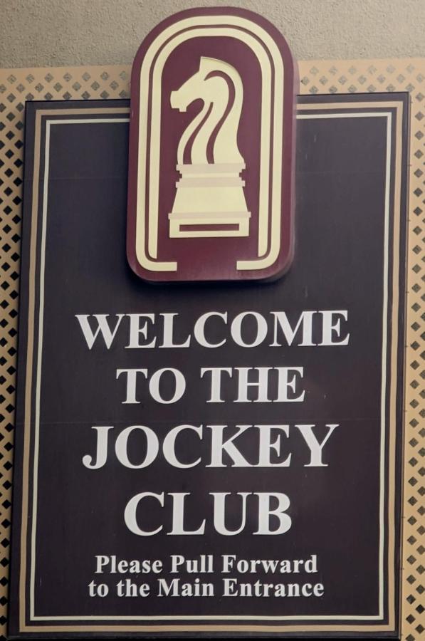 Suites At Jockey Club Las Vegas Buitenkant foto