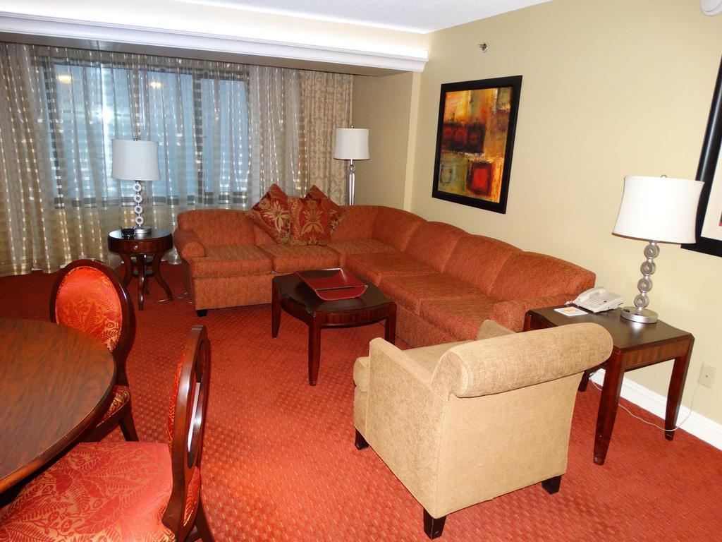 Suites At Jockey Club Las Vegas Buitenkant foto