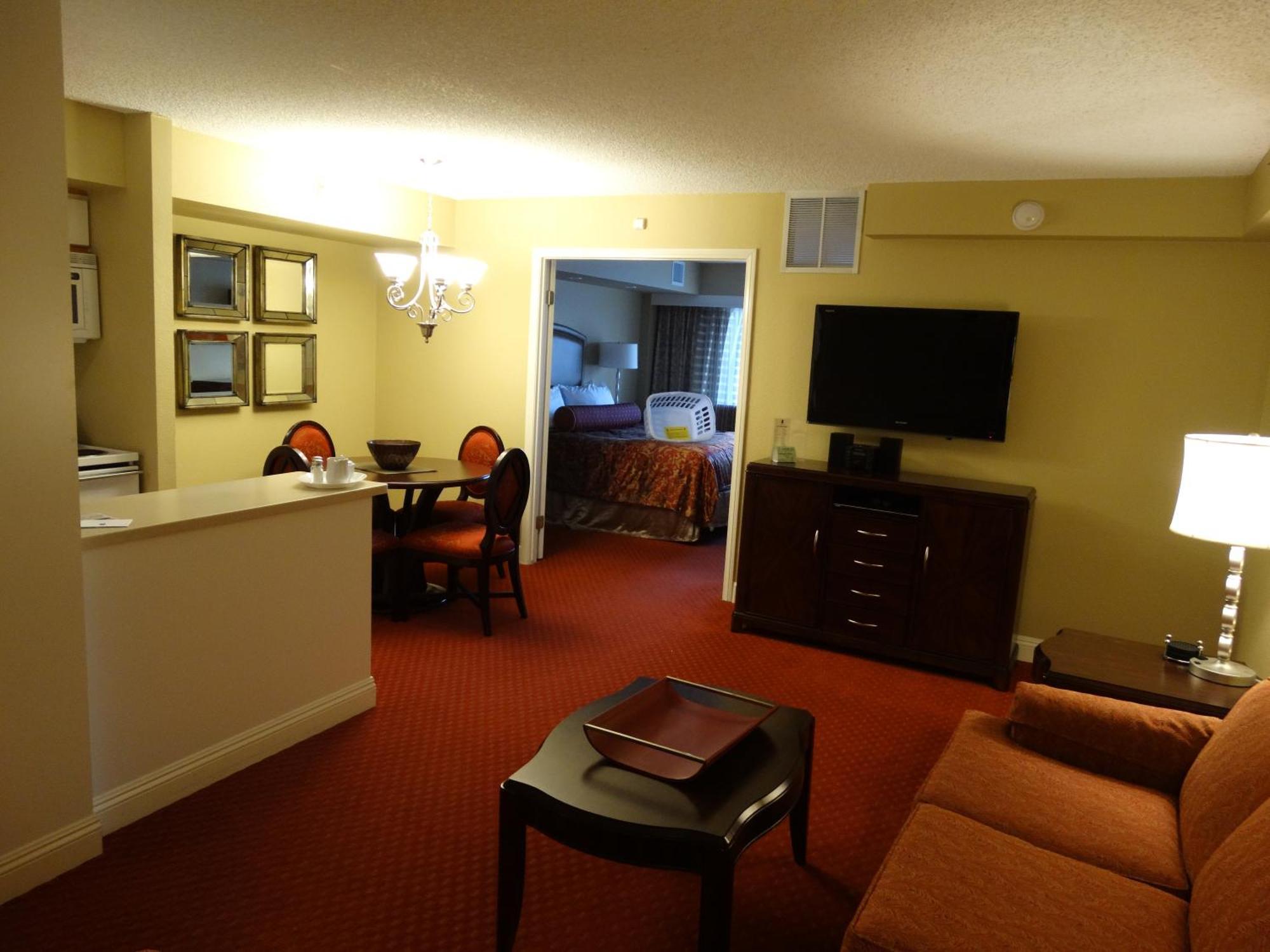 Suites At Jockey Club Las Vegas Buitenkant foto