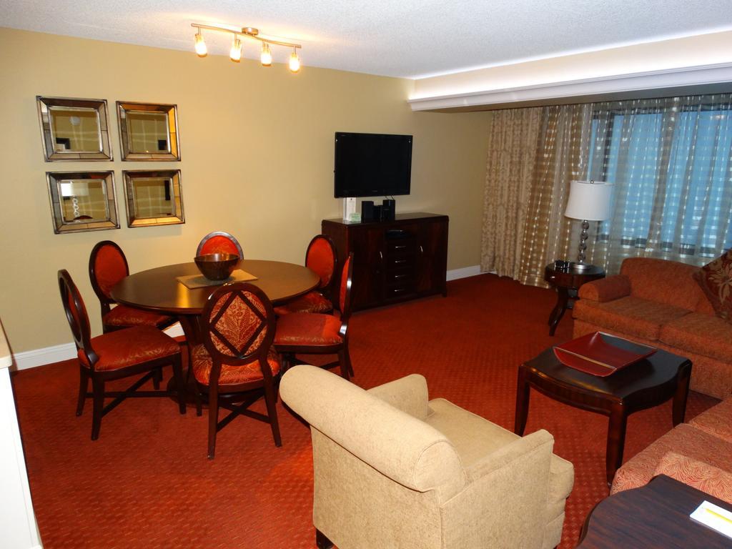 Suites At Jockey Club Las Vegas Buitenkant foto