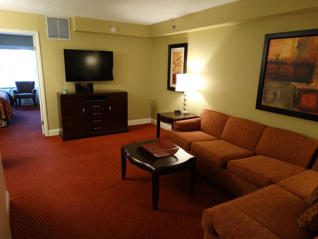 Suites At Jockey Club Las Vegas Buitenkant foto
