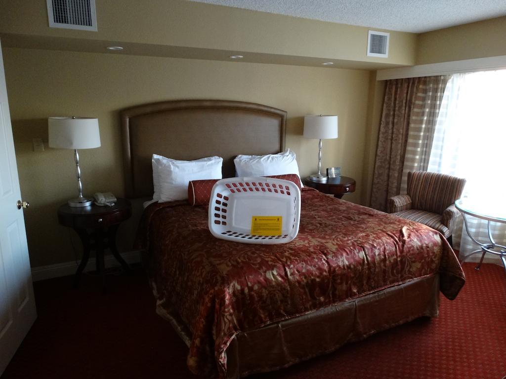 Suites At Jockey Club Las Vegas Kamer foto