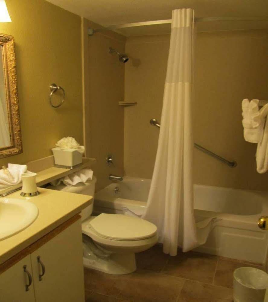 Suites At Jockey Club Las Vegas Buitenkant foto