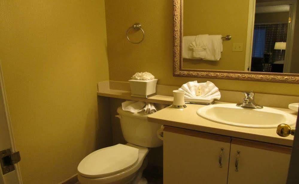 Suites At Jockey Club Las Vegas Buitenkant foto