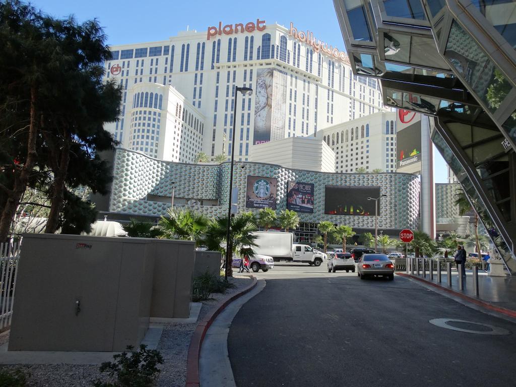 Suites At Jockey Club Las Vegas Buitenkant foto