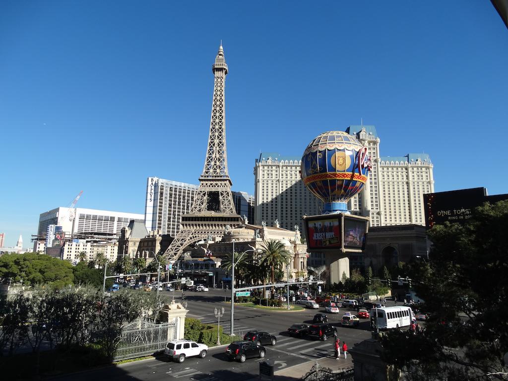 Suites At Jockey Club Las Vegas Buitenkant foto