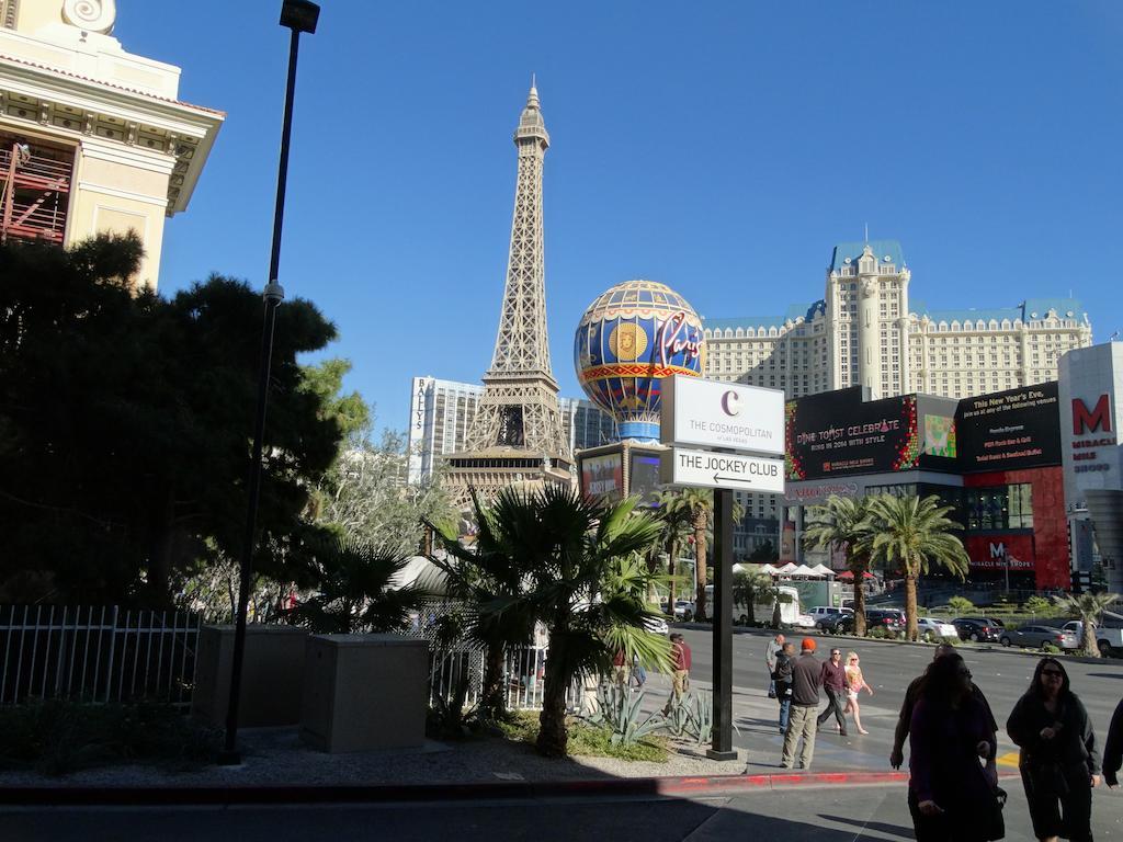 Suites At Jockey Club Las Vegas Buitenkant foto