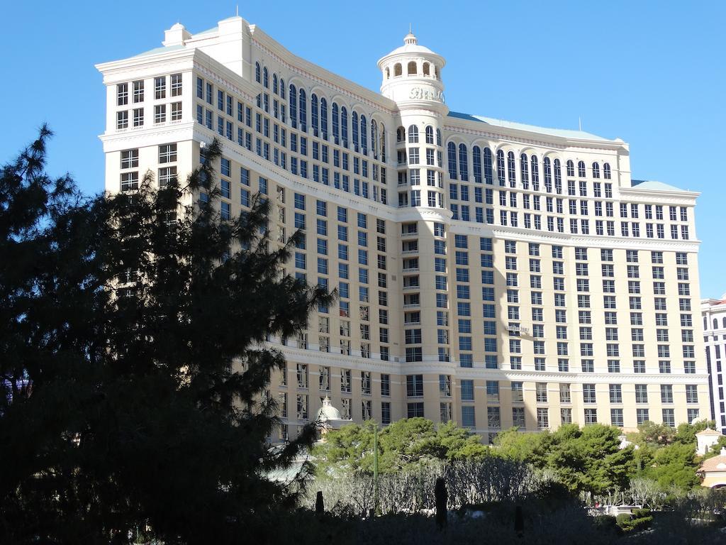 Suites At Jockey Club Las Vegas Buitenkant foto
