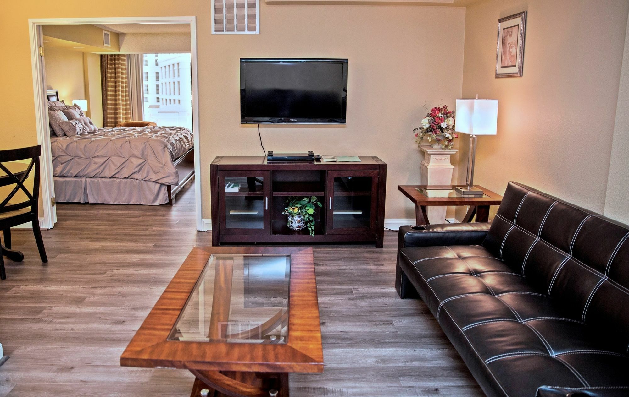 Suites At Jockey Club Las Vegas Buitenkant foto